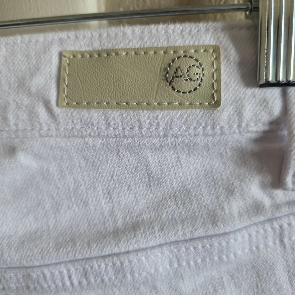 Ag Adriano Goldschmied classic white